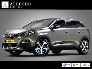 Peugeot 3008 1.6 e-THP GT-Line (TREKHAAK, APPLE CARPLAY/ANDROID AUTO, ELEKTRISCHE STOEL, SFEERVERLICHTING, STOELVERWARMING, PDC)