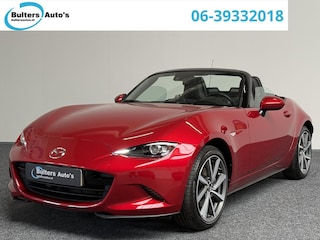 Mazda MX-5 2.0 SkyActiv-G 160 GT-M RECARO | BOSE | CAMERA