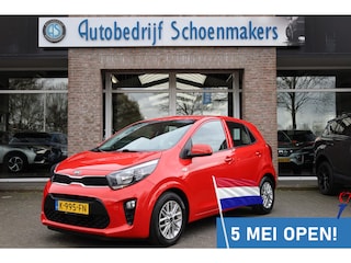 Kia Picanto 1.0 DPi DynamicLine CARPLAY CAMERA DAB CRUISE NAVI AIRCO LMV NAP