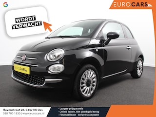 Fiat 500 1.0 Hybrid Dolcevita Airco Cruise control Parkeersensor achter Radio Apple Carplay/ Android Auto