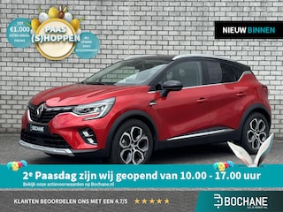 Renault Captur 1.6 E-Tech Plug-in Hybrid 160 Intens | Apple Carplay / Android Auto | Stoel + Stuurverwarming | Trekhaak |
