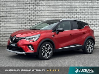 Renault Captur 1.6 E-Tech Plug-in Hybrid 160 Intens | Apple Carplay / Android Auto | Stoel + Stuurverwarming | Trekhaak |