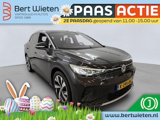 Volkswagen ID.4 Max 77 kWh | Geen import | Trekhaak | Camera | Stoelverwarming