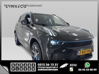 Lynk & Co 01 1.5 PHEV 262PK Adapt.Cruise Zwarte hemel Orig.NL Plug-in 360°Cam Stoelverw. Carplay