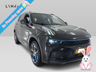 Lynk & Co 01 1.5 PHEV 262PK Adapt.Cruise Zwarte hemel Orig.NL Plug-in 360°Cam Stoelverw. Carplay