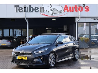 Kia ProCeed 1.5 T-GDI GT-PlusLine Panoramadak, Schuif- kanteldak, Navigatie, Apple Carplay, Voorstoelen en achterbank verwarmbaar, JBL sound