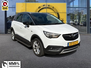 Opel Crossland 1.2T. Innovation | NL-auto | 1e eig. | Camera | winterpakket | A