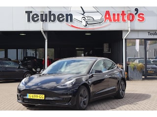 Tesla Model 3 Long Range AWD 75 kWh 88,6% SOH, Autopilot computer 3.0, 360 Camera, Trekhaak