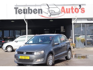 Volkswagen Polo 1.2 TSI Comfortline Cruise control, Climate control, Distr. is vervangen bij 238.732 km, Elektrische ramen