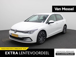 Volkswagen Golf 1.0 TSI Golf | APPLE CARPLAY - ANDROID AUTO | CLIMATE CONTROL | LIMITER | PARKEERSENSOREN |
