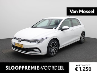 Volkswagen Golf 1.0 TSI Golf | APPLE CARPLAY - ANDROID AUTO | CLIMATE CONTROL | LIMITER | PARKEERSENSOREN |