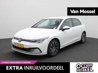 Volkswagen Golf 1.0 TSI Golf | APPLE CARPLAY - ANDROID AUTO | CLIMATE CONTROL | LIMITER | PARKEERSENSOREN |