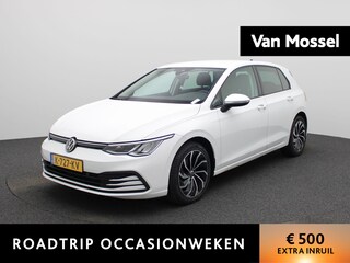 Volkswagen Golf 1.0 TSI Golf | APPLE CARPLAY - ANDROID AUTO | CLIMATE CONTROL | LIMITER | PARKEERSENSOREN |