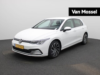 Volkswagen Golf 1.0 TSI Golf | APPLE CARPLAY - ANDROID AUTO | CLIMATE CONTROL | LIMITER | PARKEERSENSOREN |