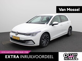 Volkswagen Golf 1.0 TSI Golf | APPLE CARPLAY - ANDROID AUTO | CLIMATE CONTROL | LIMITER | PARKEERSENSOREN |