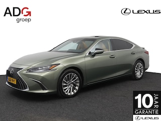 Lexus ES 300h Executive Line | Blade Scan Koplampen | Head-Up Display | Stoelgeheugen | Rondomzichtcamera