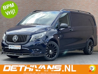Mercedes-Benz Vito 119CDI 190PK Lang / Automaat / 2500kg Trekhaak / LED / Euro6