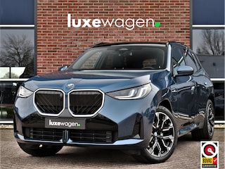 BMW X3 30e xDrive M-Sport Pano ACC 360 H/K HUD 20inch