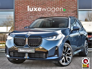 BMW X3 30e xDrive M-Sport Pano ACC 360 H/K HUD 20inch