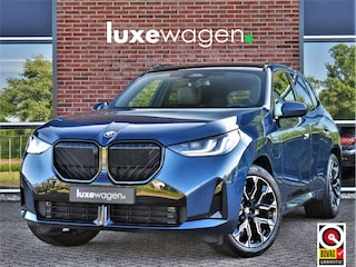 BMW X3 30e xDrive M-Sport Pano ACC 360 H/K HUD 20inch