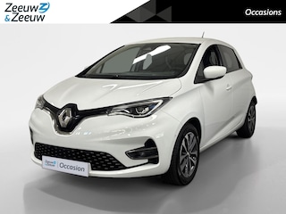 Renault Zoe R135 Intens 52 kWh AUTOMAAT NAVI AIRCO CAMERA CRUISE CONTROLE CLIMA APPLE CARPLAY ANDROID AUTO ZEER MOOIE AUTO DEALER ONDERHOUDEN