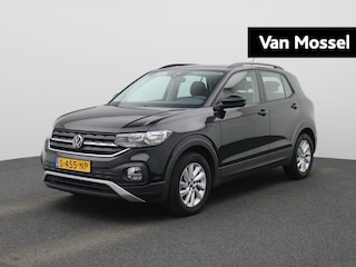 Volkswagen T-Cross 1.0 TSI Life 110 PK | Navigatie | Parkeersensoren Voor & Achter | Apple Carplay Draadloos