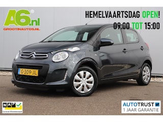 Citroën C1 1.0 VTi Feel Radio Bluetooth Airco Elektrische Ramen