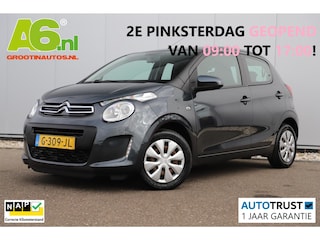 Citroën C1 1.0 VTi Feel Radio Bluetooth Airco Elektrische Ramen