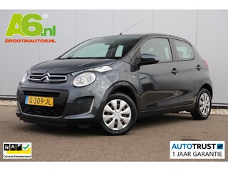 Citroën C1 1.0 VTi Feel Radio Bluetooth Airco Elektrische Ramen