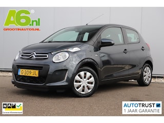 Citroën C1 1.0 VTi Feel Radio Bluetooth Airco Elektrische Ramen