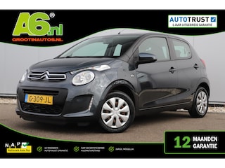 Citroën C1 1.0 VTi Feel Radio Bluetooth Airco Elektrische Ramen