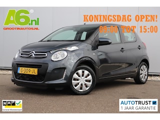 Citroën C1 1.0 VTi Feel Radio Bluetooth Airco Elektrische Ramen