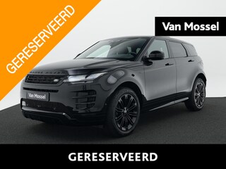 Land Rover Range Rover Evoque 1.5 P270e PHEV AWD Dynamic SE | 20" | Black Pack | Cold Climate Pack | Privacy Glass | Panorama schuif-/kanteldak