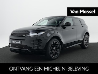 Land Rover Range Rover Evoque 1.5 P270e PHEV AWD Dynamic SE | 20" | Black Pack | Cold Climate Pack | Privacy Glass | Panorama schuif-/kanteldak