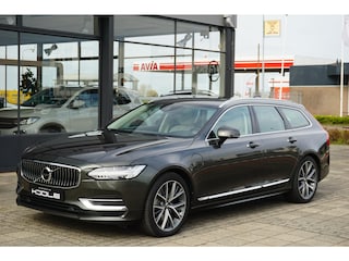 Volvo V90 2.0 T8 AWD Inscription | PANO | trekhaak | stoelkoeling | CarPlay