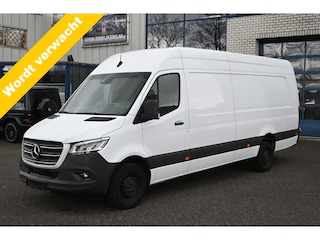 Mercedes-Benz Sprinter 319 CDI L4H2 MAXI Distronic, LED, Standkachel, Geveerde Stoelen, Etc.