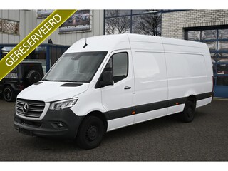 Mercedes-Benz Sprinter 319 CDI L4H2 MAXI Distronic, LED, Standkachel, Geveerde Stoelen, Etc.
