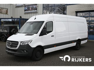 Mercedes-Benz Sprinter 319 CDI L4H2 MAXI Distronic, LED, Standkachel, Geveerde Stoelen, Etc.