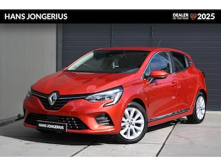 Renault Clio TCe 100 Bi-Fuel Intens | TREKHAAK | CAMERA | NAVI | CRUISE CONTROL | CLIMATE CONTROL | PDC | LMV