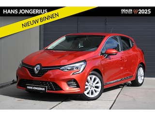 Renault Clio TCe 100 Bi-Fuel Intens | TREKHAAK | CAMERA | NAVI | CRUISE CONTROL | CLIMATE CONTROL | PDC | LMV