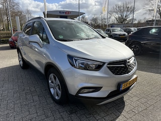 Opel Mokka X 1.4 Turbo Innovation Navi/17"LM /Trekhaak/Leder/Open dak