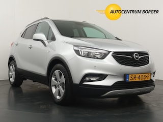 Opel Mokka X 1.4 Turbo Innovation Navi/17"LM /Trekhaak/Leder/Open dak