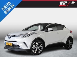 Toyota C-HR 1.8 Hybrid Style Trekhaak Navi