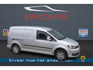 Volkswagen Caddy 1.6 TDI DSG NAVI TEL CC PDC