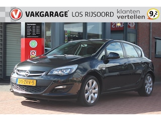 Opel Astra 1.4 EcoFLEX *Business+* | Trekhaak | Cruise & Climate Control | Navigatie | Leuk !! | Topper ||