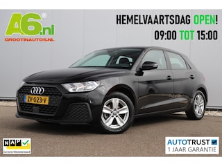 Audi A1 Sportback 25 TFSI Pro Line Navigatie Climate Control Cruise Lane Assist Carplay Android 15 inch LMV NAP