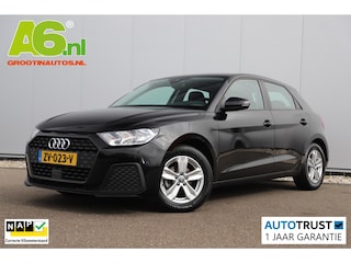 Audi A1 Sportback 25 TFSI Pro Line Navigatie Climate Control Cruise Lane Assist Carplay Android 15 inch LMV NAP