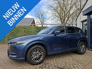 Mazda CX-5 2.0 SkyActiv-G 160 TS+ 4WD trekhaak