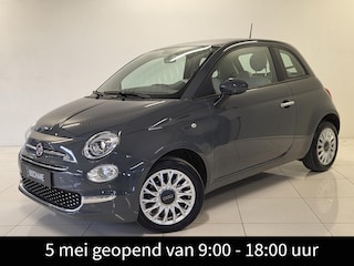 Fiat 500 1.0 Hybrid Lounge | Airco | Apple CarPlay / Android Auto navigatie | Bluetooth |