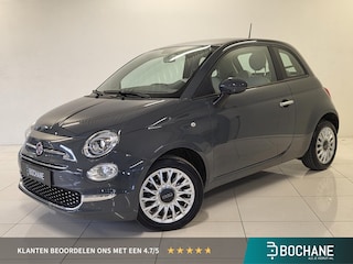 Fiat 500 1.0 Hybrid Lounge | Airco | Apple CarPlay / Android Auto navigatie | Bluetooth |